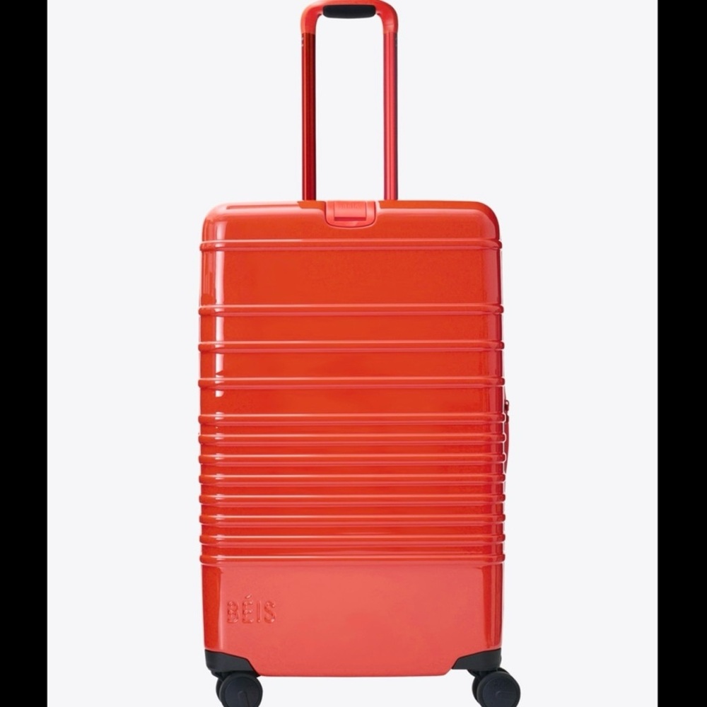 BEIS Medium Roller in Glossy Flame